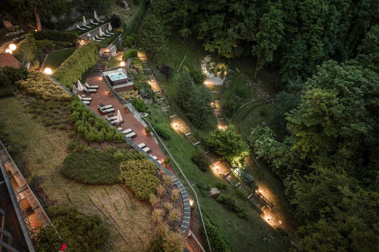 Hotel Resort & Spa Miramonti Rota d'Imagna Zewnętrze zdjęcie