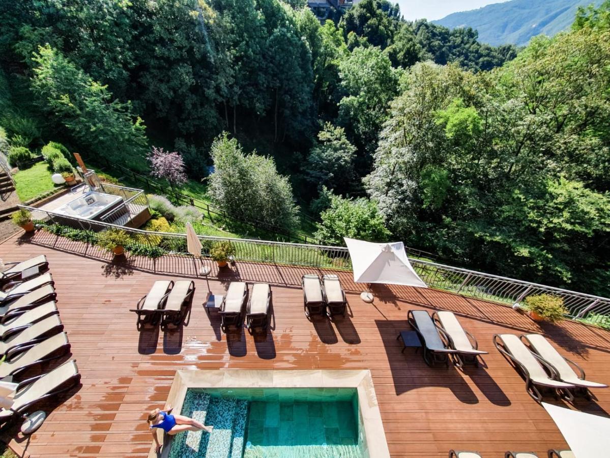 Hotel Resort & Spa Miramonti Rota d'Imagna Zewnętrze zdjęcie