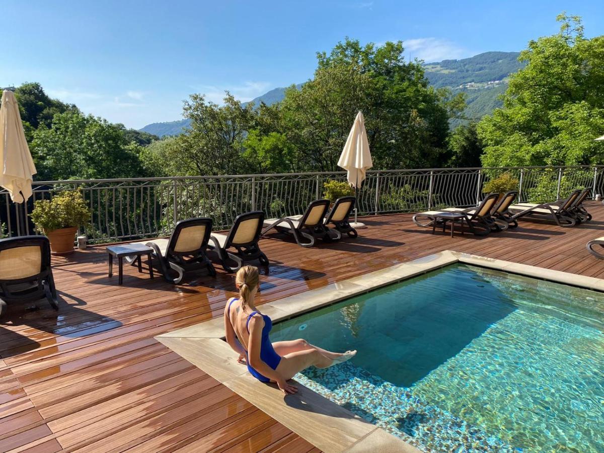 Hotel Resort & Spa Miramonti Rota d'Imagna Zewnętrze zdjęcie