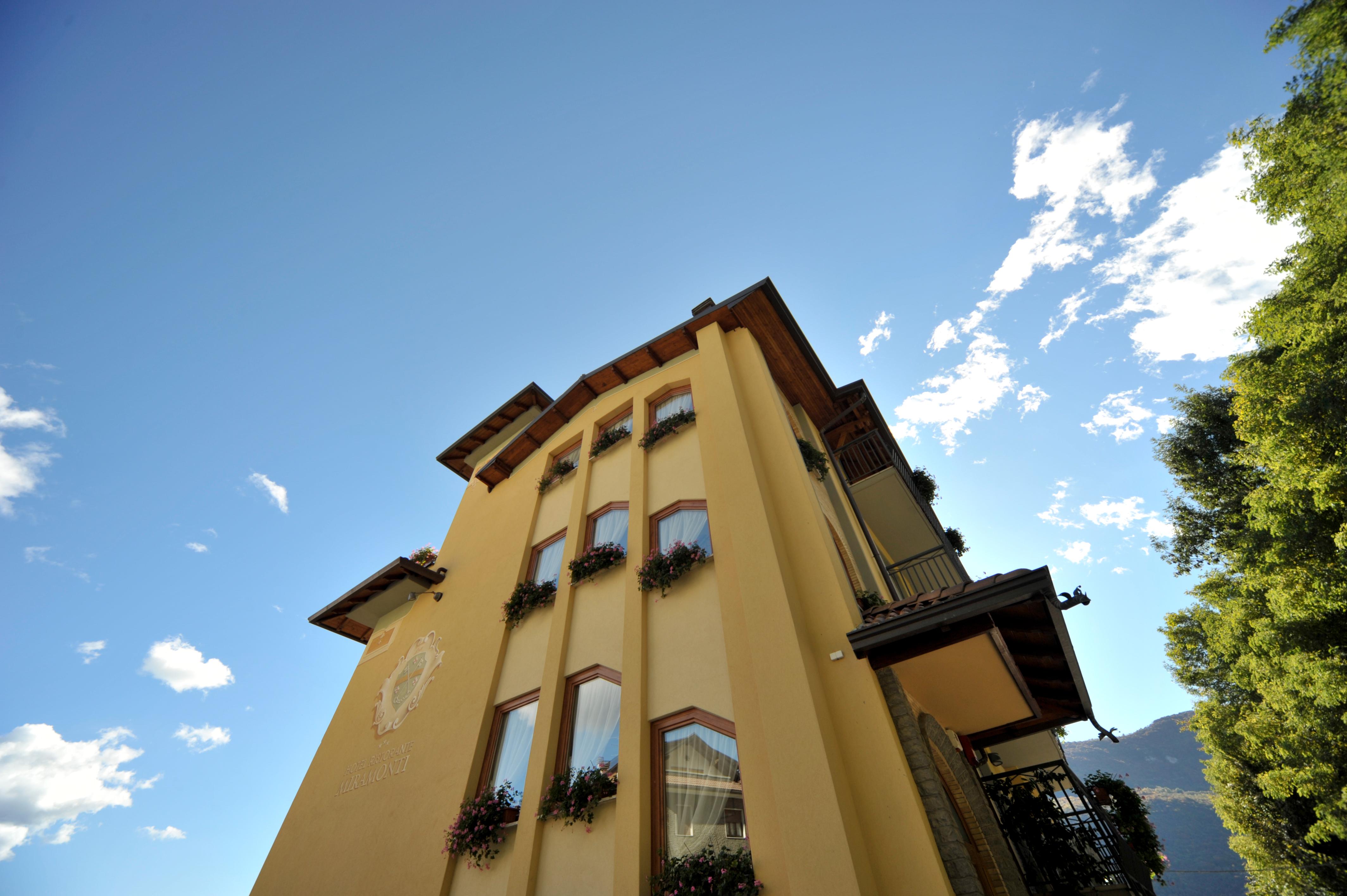 Hotel Resort & Spa Miramonti Rota d'Imagna Zewnętrze zdjęcie