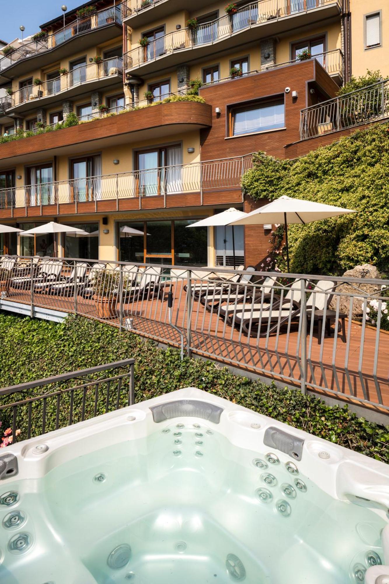 Hotel Resort & Spa Miramonti Rota d'Imagna Zewnętrze zdjęcie