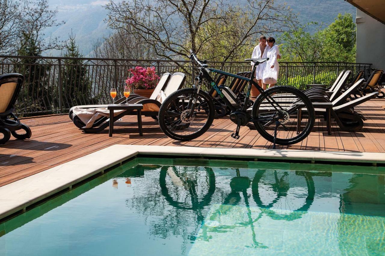 Hotel Resort & Spa Miramonti Rota d'Imagna Zewnętrze zdjęcie