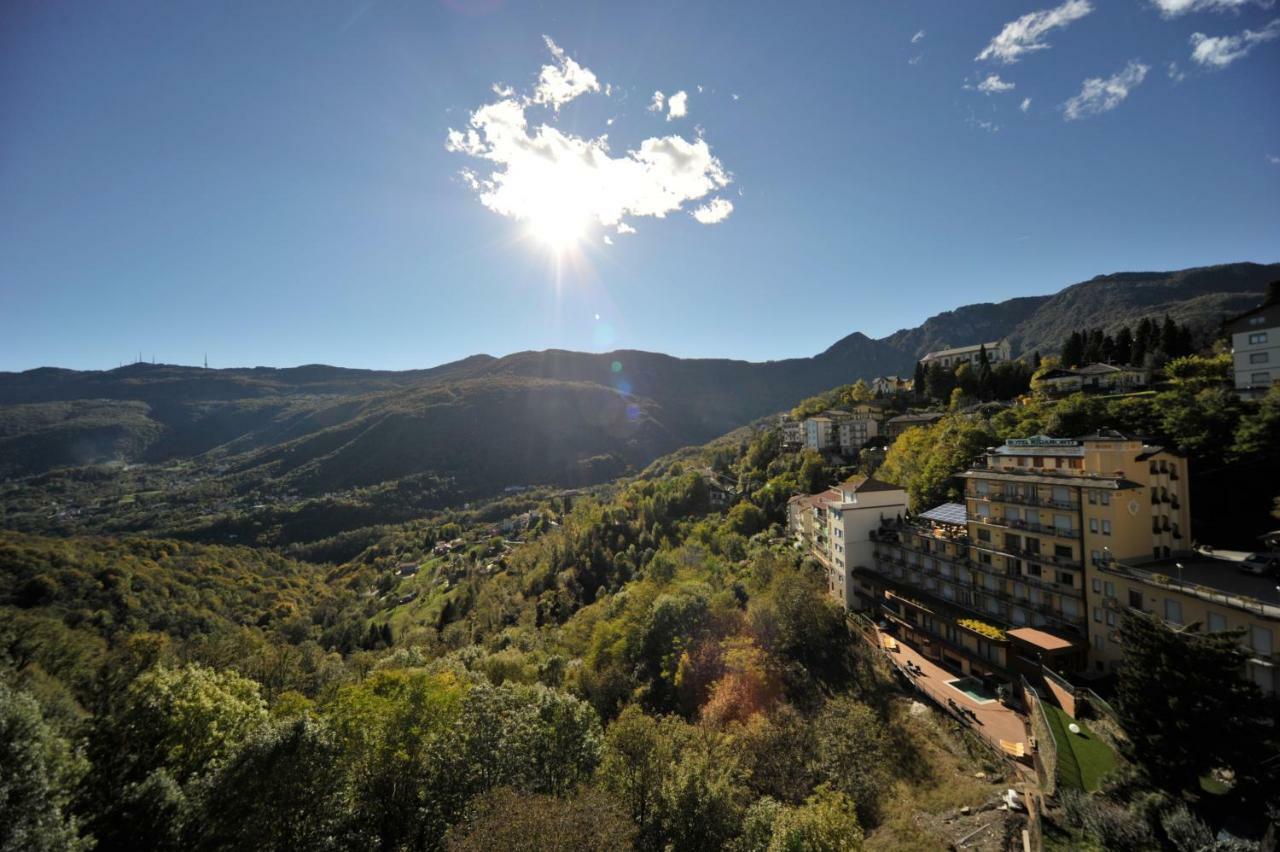 Hotel Resort & Spa Miramonti Rota d'Imagna Zewnętrze zdjęcie