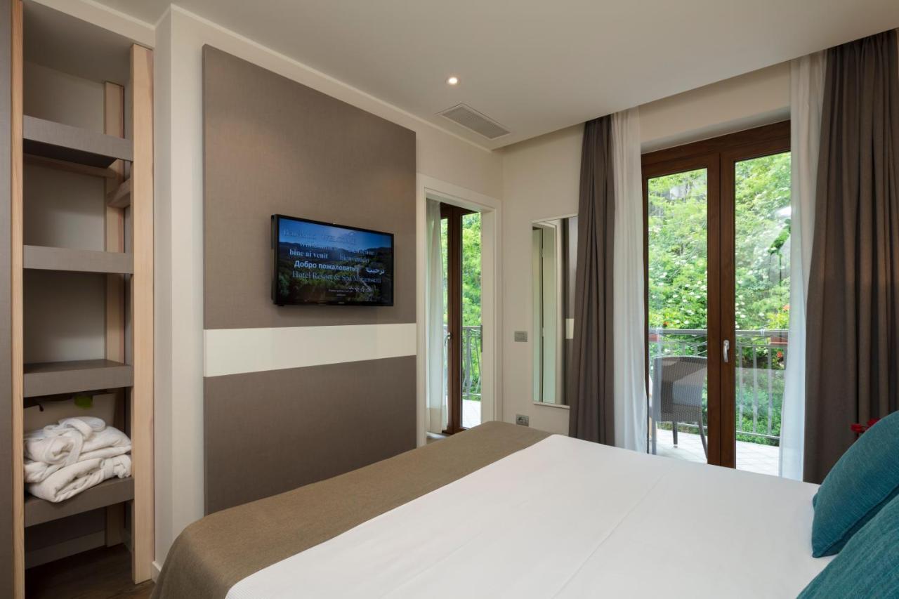 Hotel Resort & Spa Miramonti Rota d'Imagna Zewnętrze zdjęcie